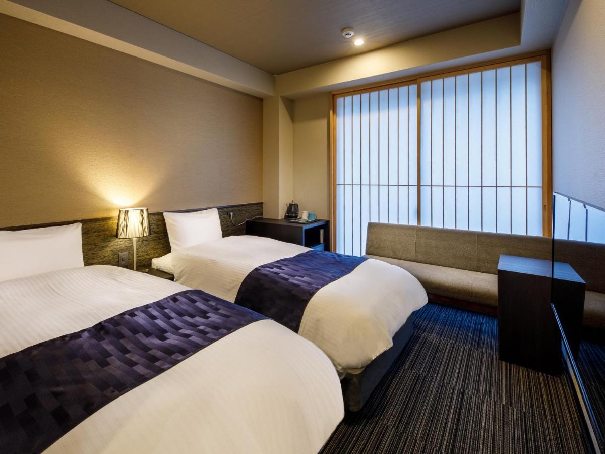 Connect Inn Shichijo-Kawaramachi Quioto Exterior foto