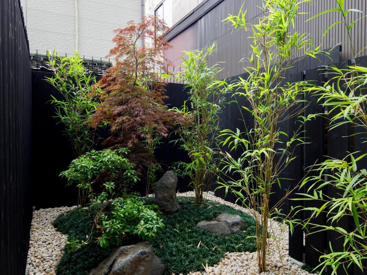 Connect Inn Shichijo-Kawaramachi Quioto Exterior foto
