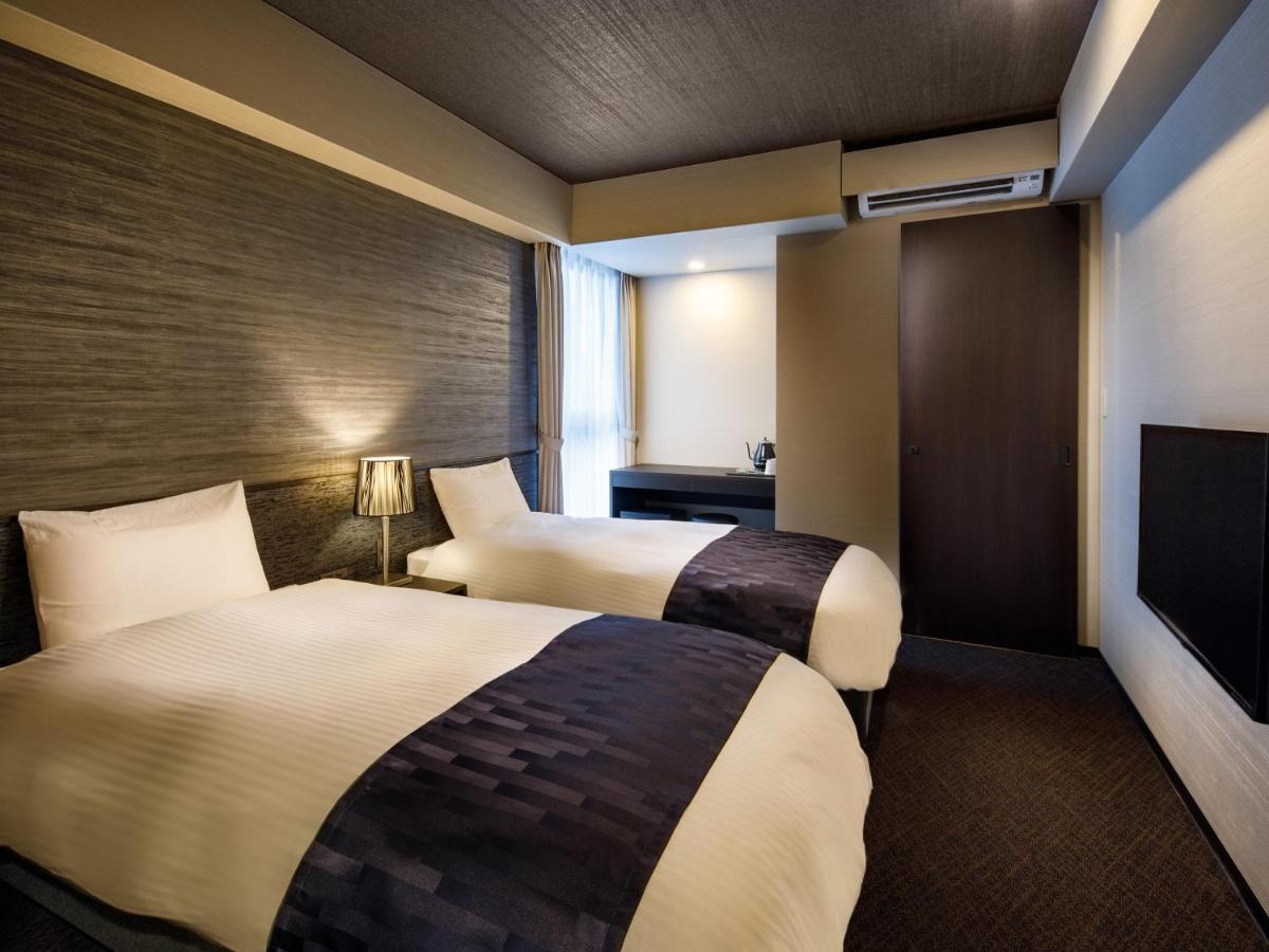 Connect Inn Shichijo-Kawaramachi Quioto Exterior foto