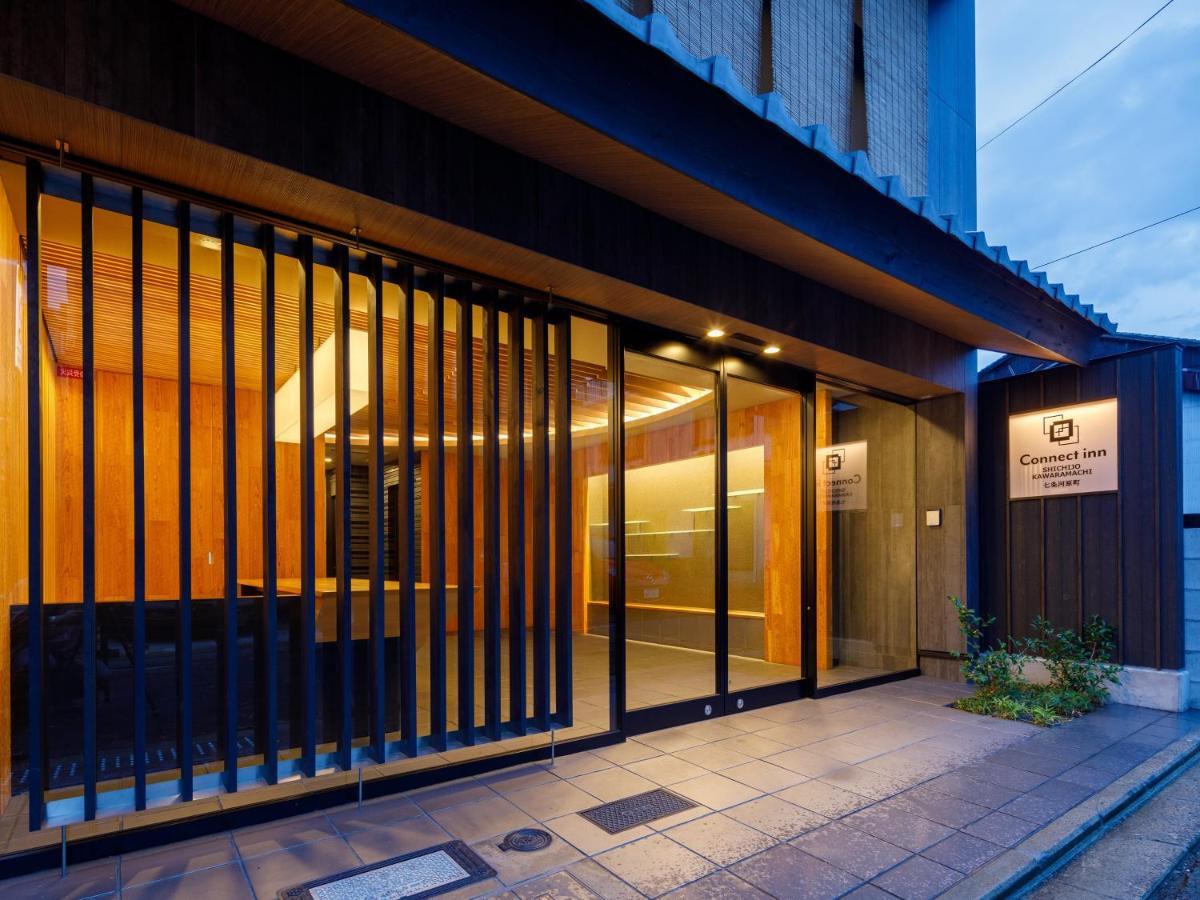 Connect Inn Shichijo-Kawaramachi Quioto Exterior foto