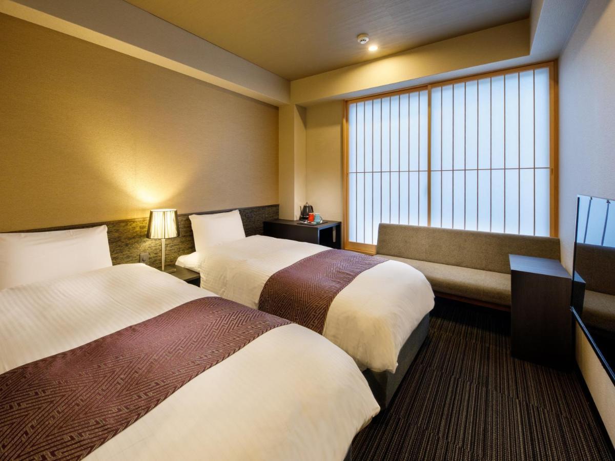 Connect Inn Shichijo-Kawaramachi Quioto Exterior foto