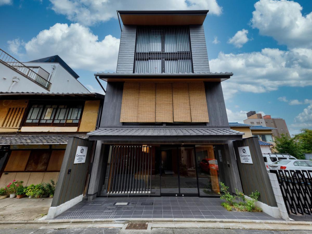 Connect Inn Shichijo-Kawaramachi Quioto Exterior foto